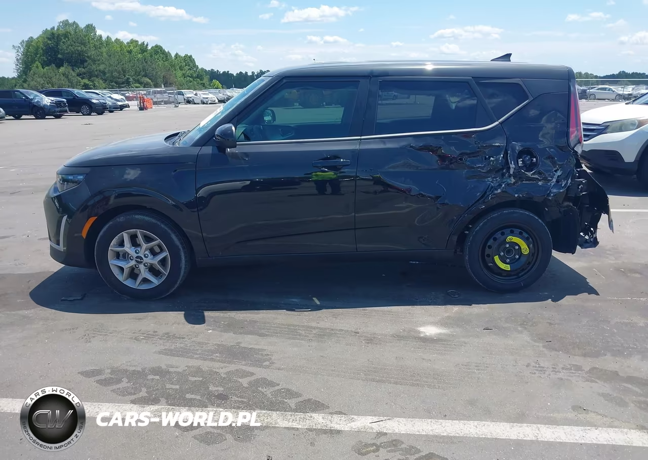 2025 Kia Soul Lx VIN:KNDJ23AU2S7969150 - 15