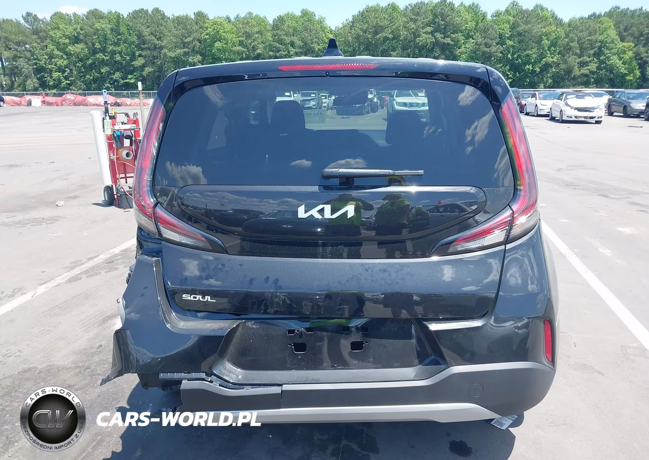 2025 Kia Soul Lx VIN:KNDJ23AU2S7969150 - 17