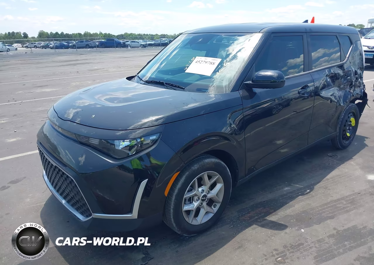 2025 Kia Soul Lx VIN:KNDJ23AU2S7969150 - 2