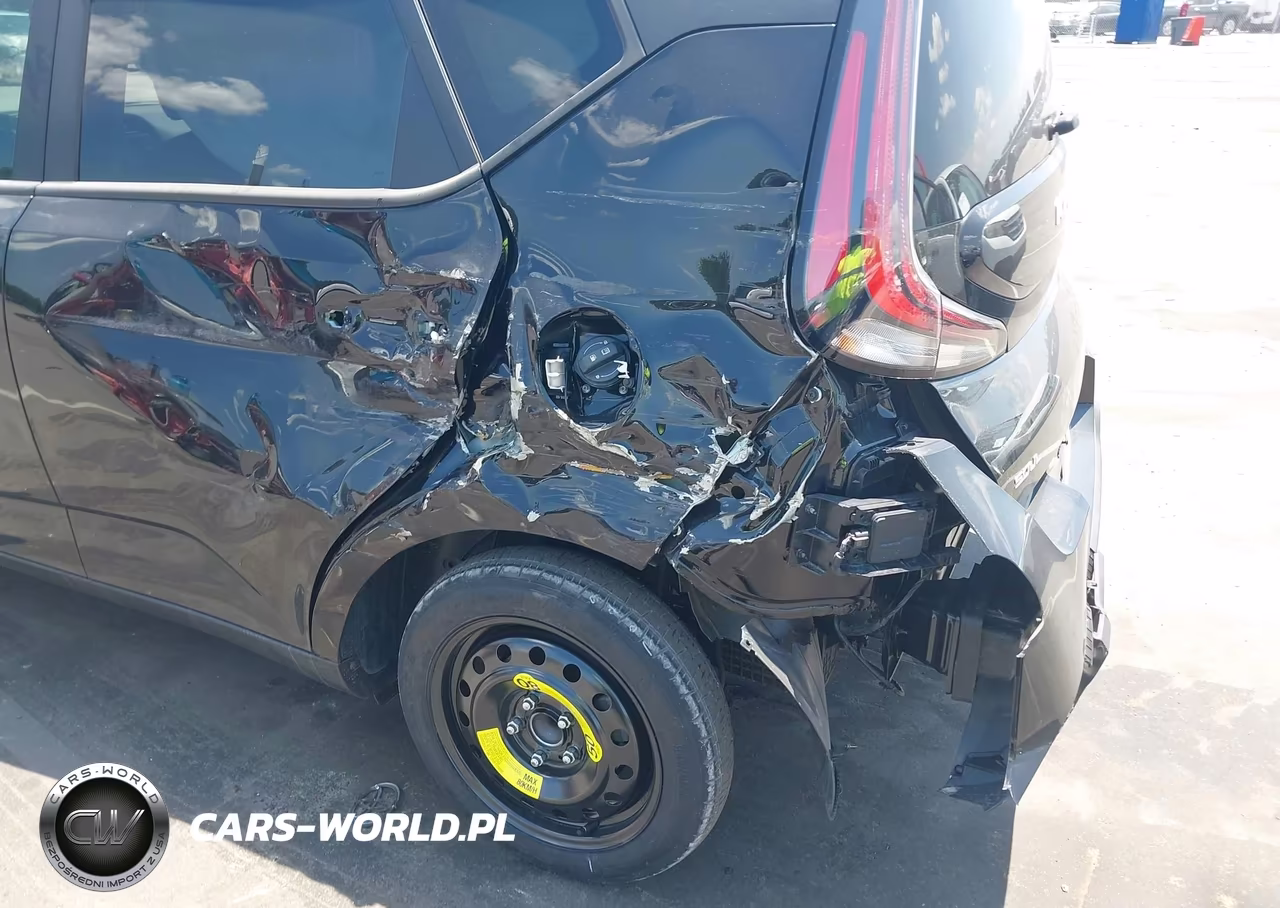 2025 Kia Soul Lx VIN:KNDJ23AU2S7969150 - 6