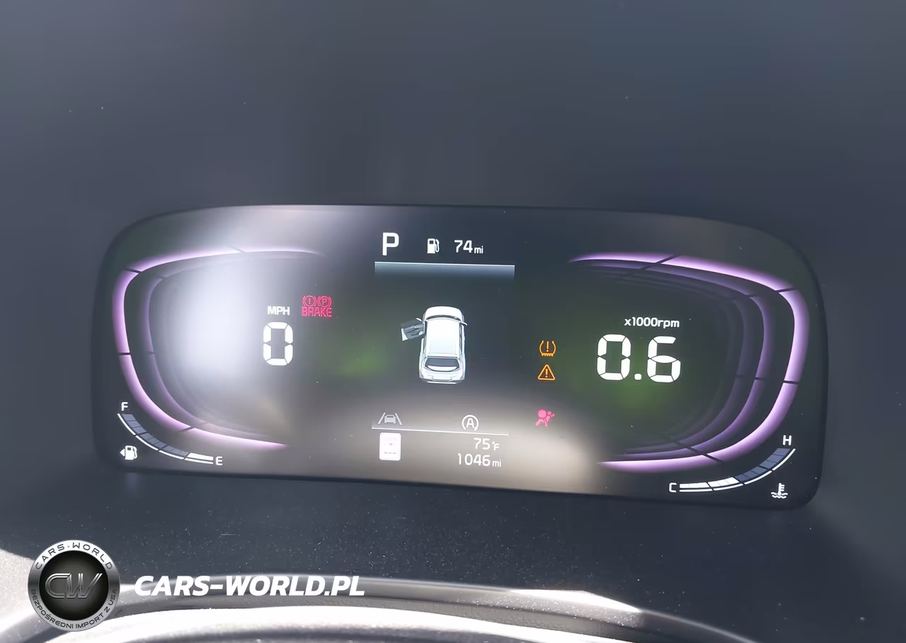 2025 Kia Soul Lx VIN:KNDJ23AU2S7969150 - 7