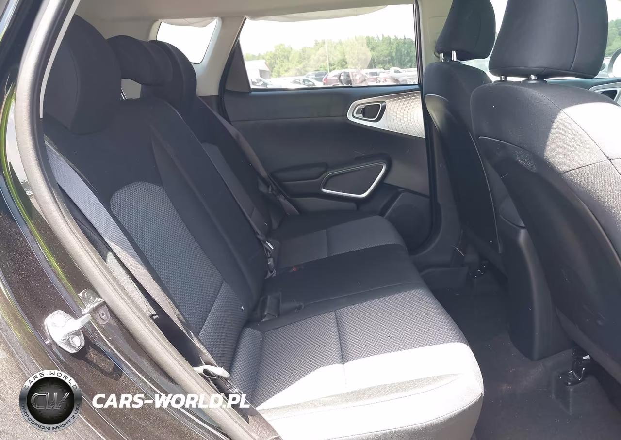 2025 Kia Soul Lx VIN:KNDJ23AU2S7969150 - 8
