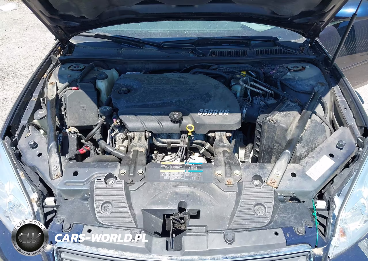 2007 Chevrolet Impala Lt VIN:2G1WT58K279305917 - 10