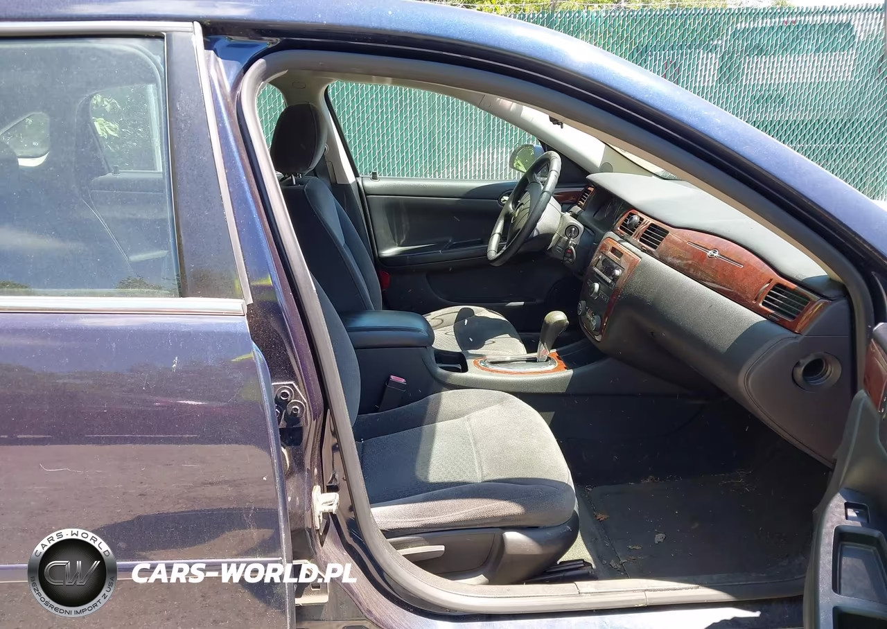 2007 Chevrolet Impala Lt VIN:2G1WT58K279305917 - 5