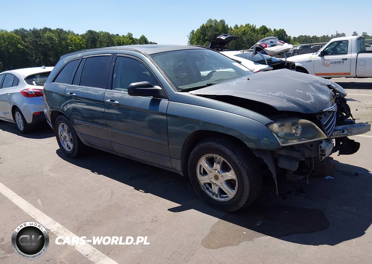 2005 Chrysler Pacifica Touring