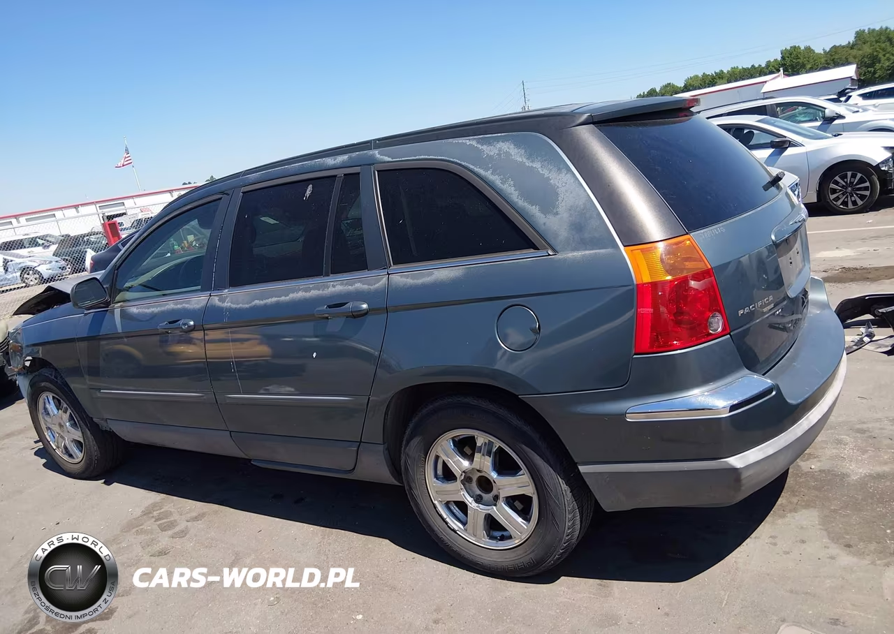 2005 Chrysler Pacifica Touring VIN:2C4GM68485R274489 - 15