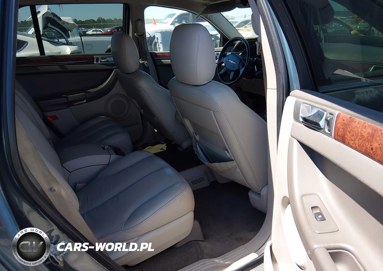 2005 Chrysler Pacifica Touring VIN:2C4GM68485R274489 - 8