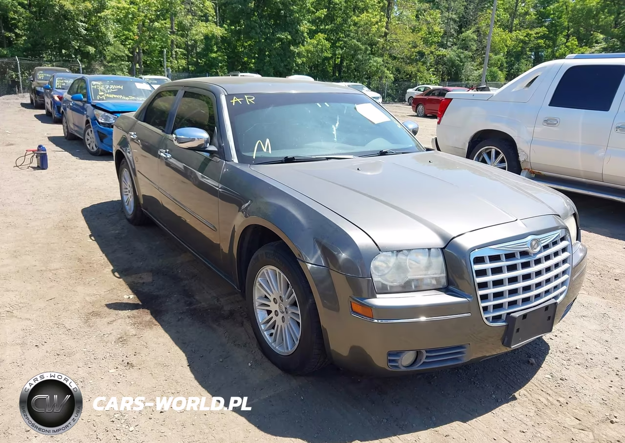 2010 Chrysler 300 Touring