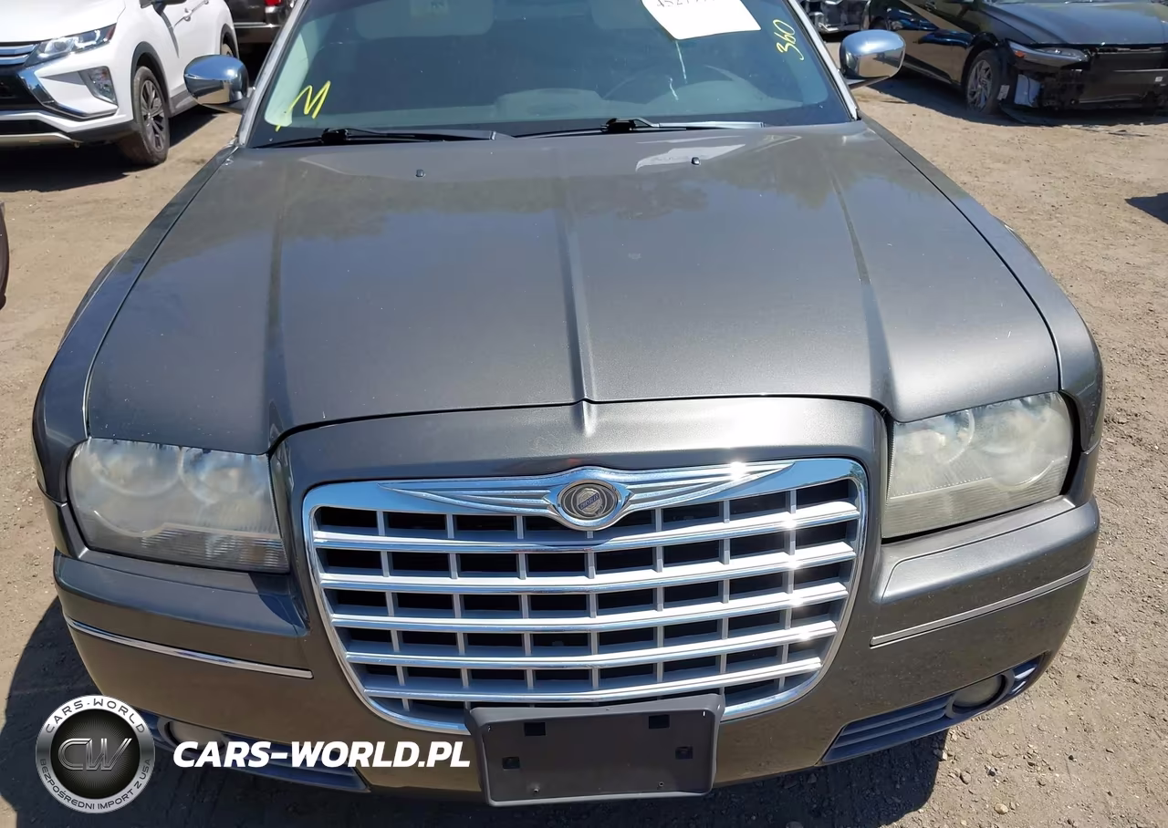 2010 Chrysler 300 Touring VIN:2C3CA4CD0AH216321 - 6