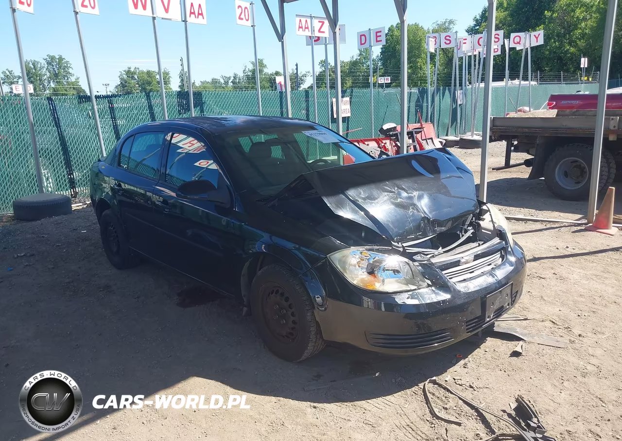 2010 Chevrolet Cobalt Lt – zdjęcie 1 z 16
