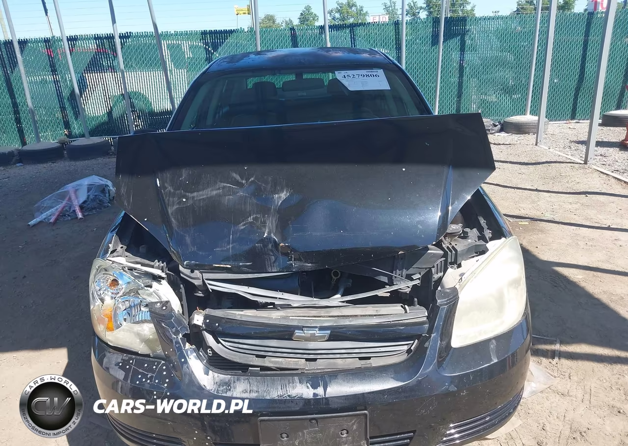 2010 Chevrolet Cobalt Lt VIN:1G1AD5F58A7184291 - 12