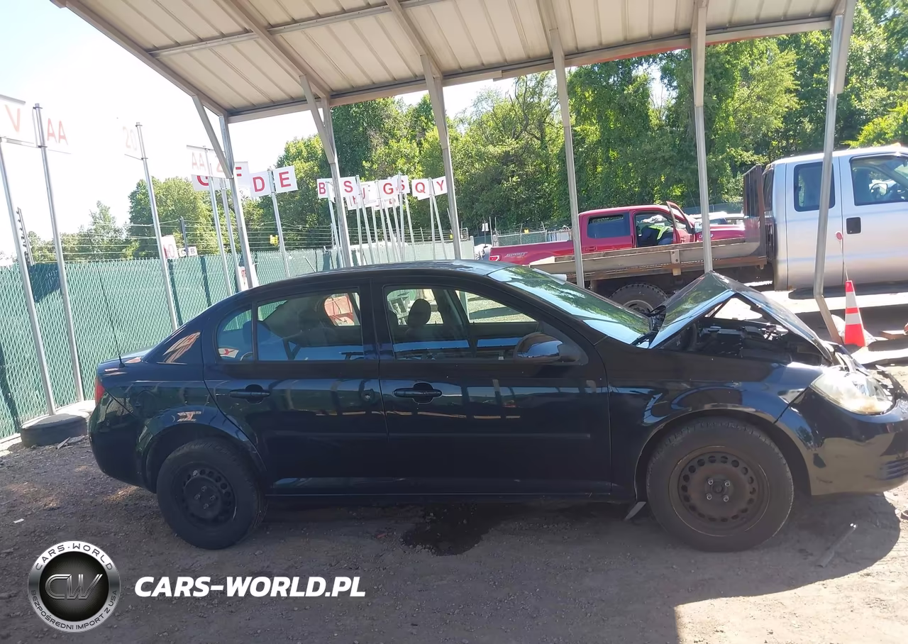 2010 Chevrolet Cobalt Lt VIN:1G1AD5F58A7184291 - 13