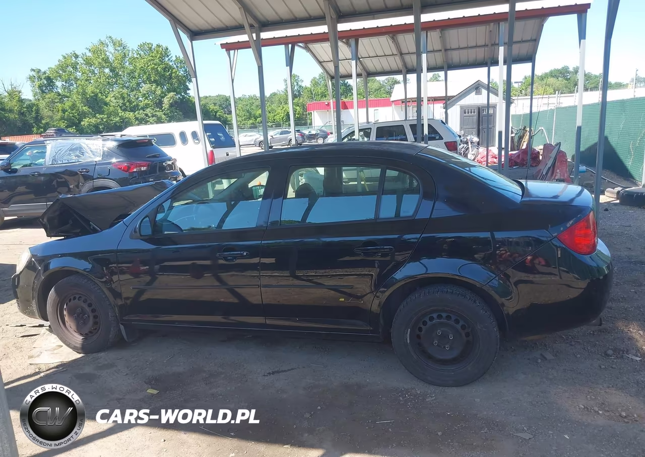 2010 Chevrolet Cobalt Lt VIN:1G1AD5F58A7184291 - 14