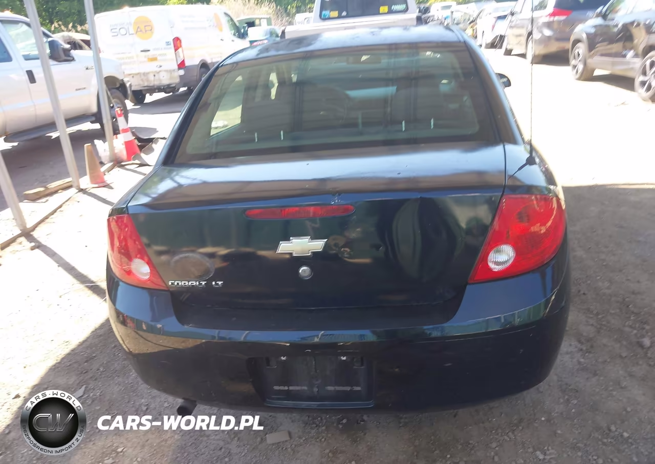 2010 Chevrolet Cobalt Lt VIN:1G1AD5F58A7184291 - 16