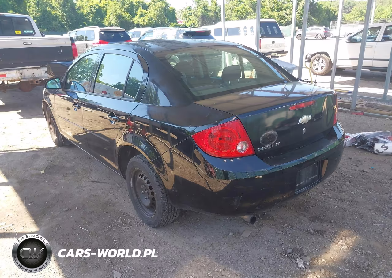 2010 Chevrolet Cobalt Lt VIN:1G1AD5F58A7184291 - 3