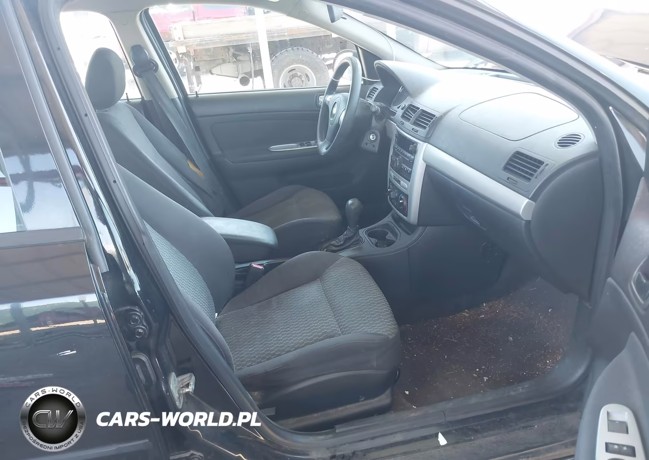 2010 Chevrolet Cobalt Lt VIN:1G1AD5F58A7184291 - 5