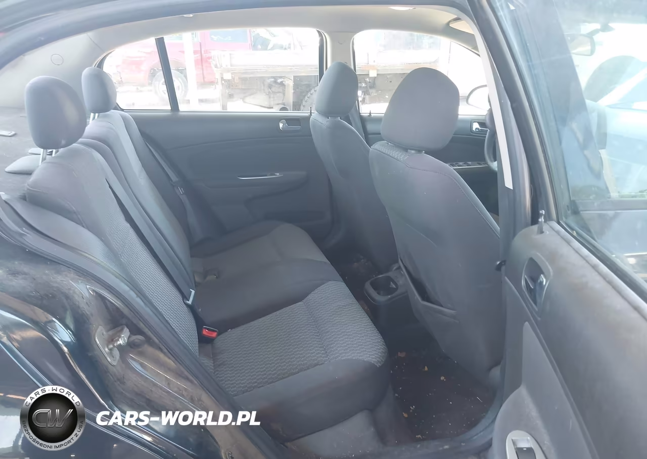 2010 Chevrolet Cobalt Lt VIN:1G1AD5F58A7184291 - 8