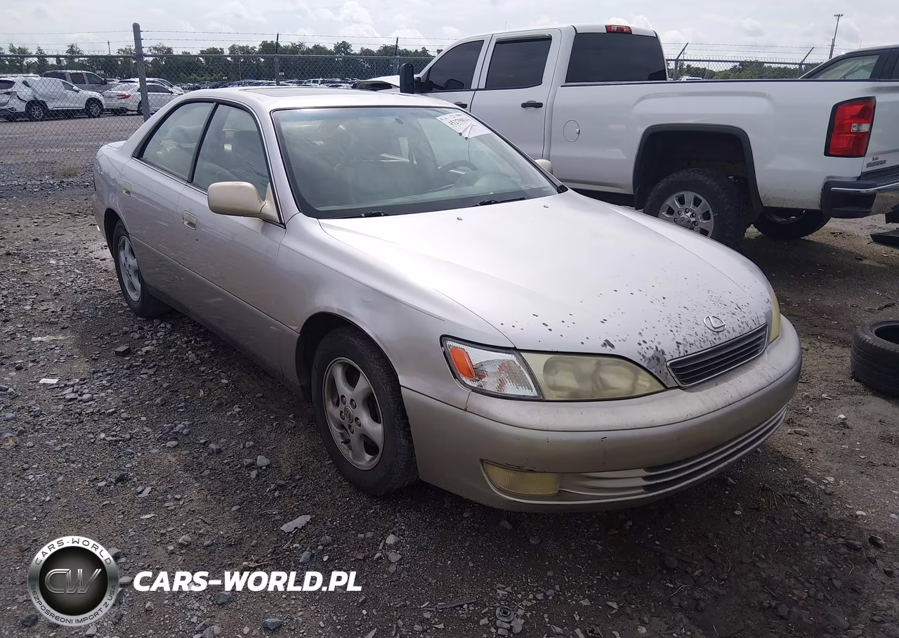 1998 Lexus Es 300