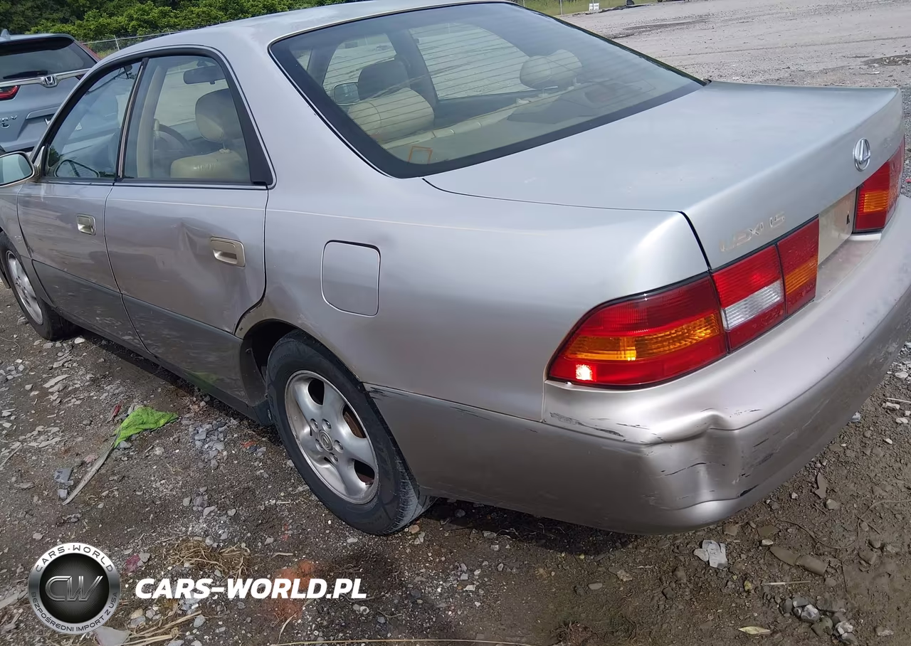 1998 Lexus Es 300 VIN:JT8BF28G9W5042925 - 6