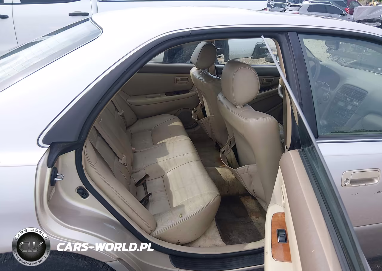 1998 Lexus Es 300 VIN:JT8BF28G9W5042925 - 8