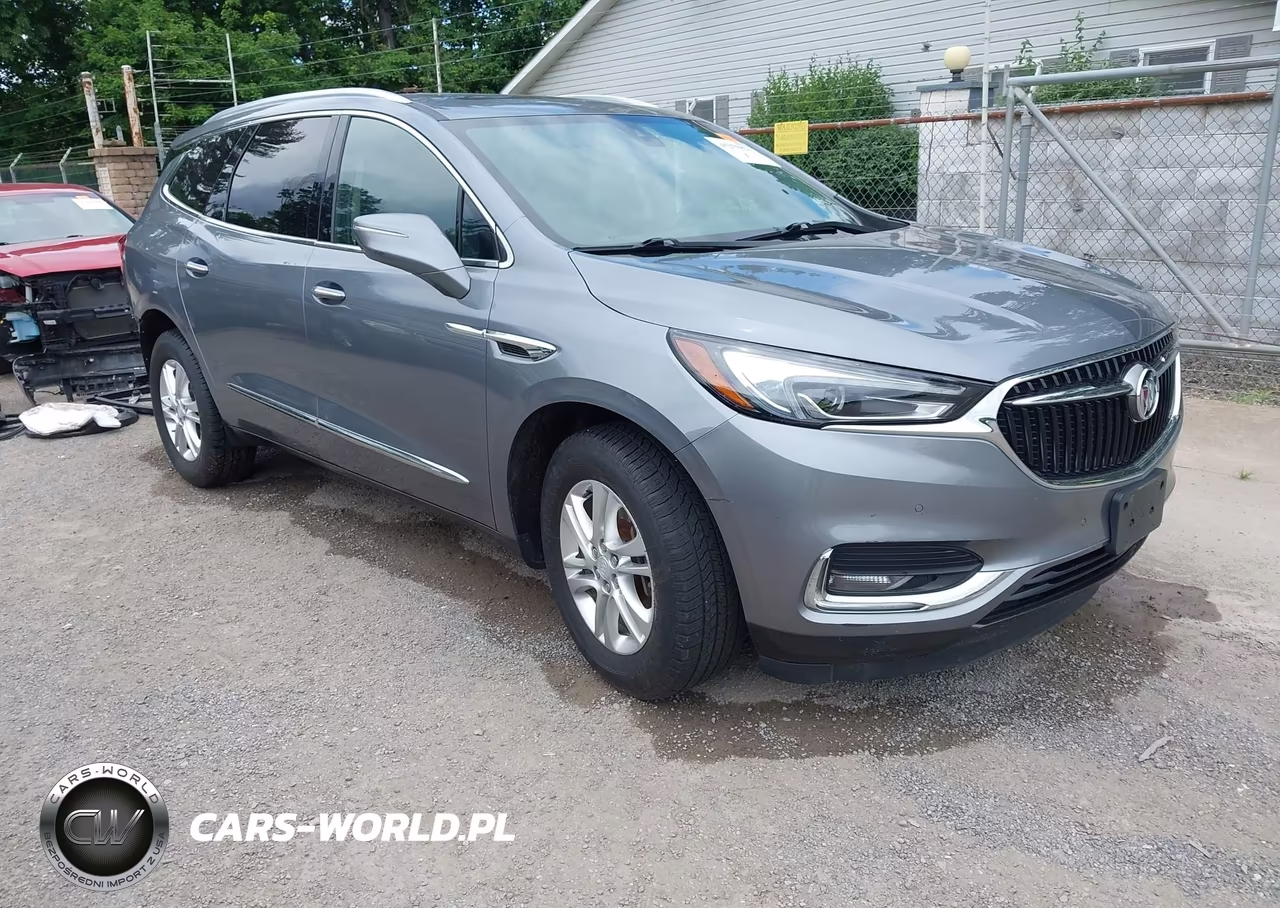 2018 Buick Enclave Premium – zdjęcie 1 z 17