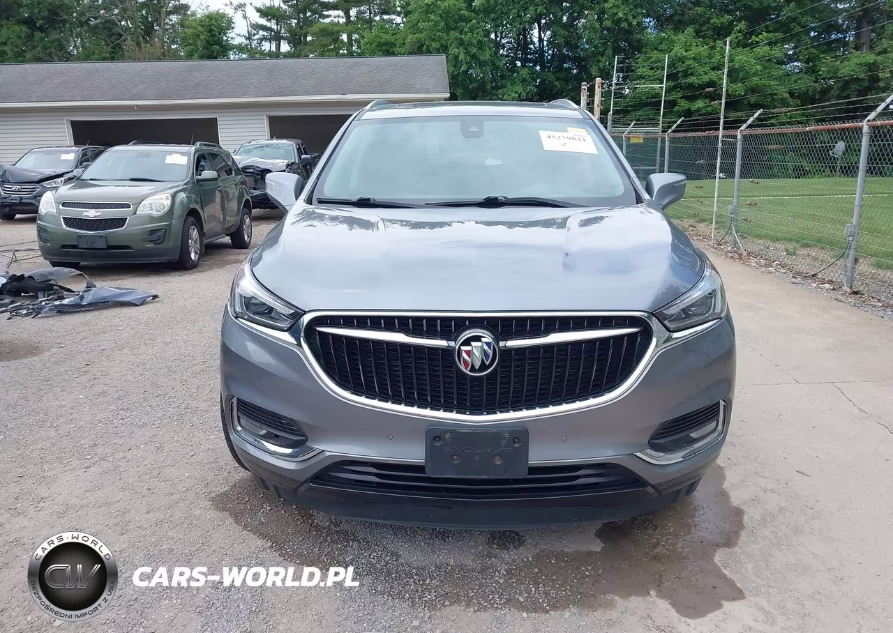 2018 Buick Enclave Premium VIN:5GAEVBKW8JJ178935 - 13