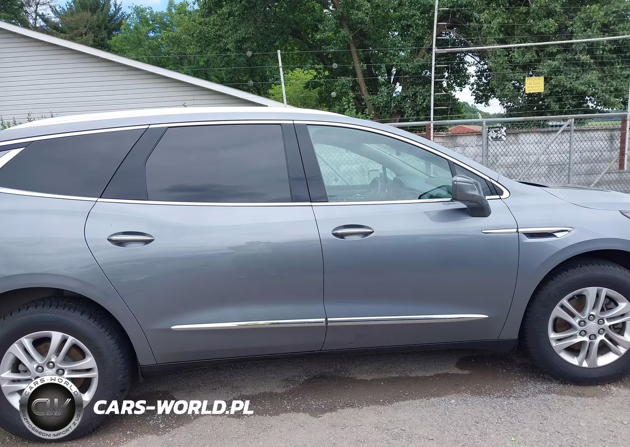 2018 Buick Enclave Premium VIN:5GAEVBKW8JJ178935 - 14
