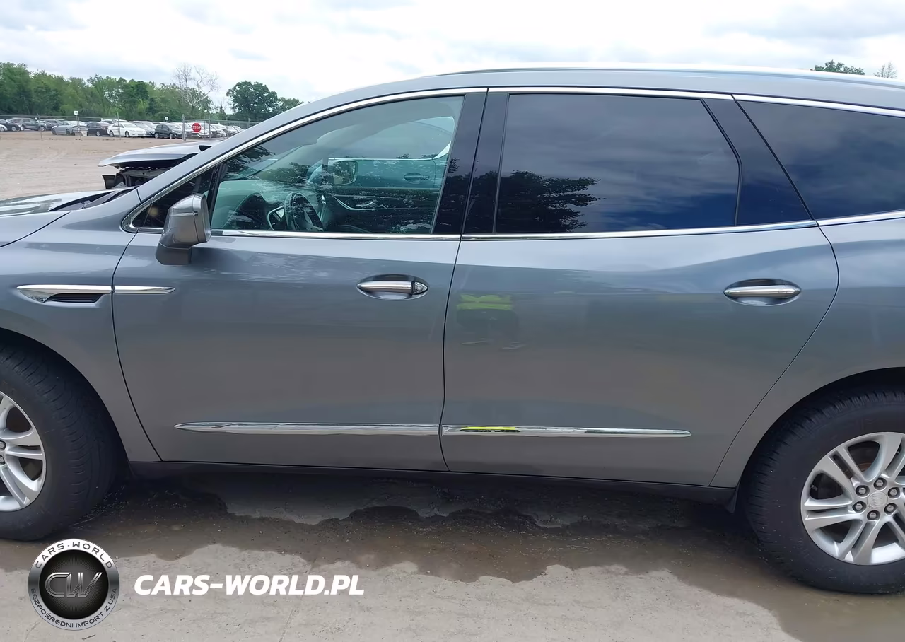 2018 Buick Enclave Premium VIN:5GAEVBKW8JJ178935 - 15