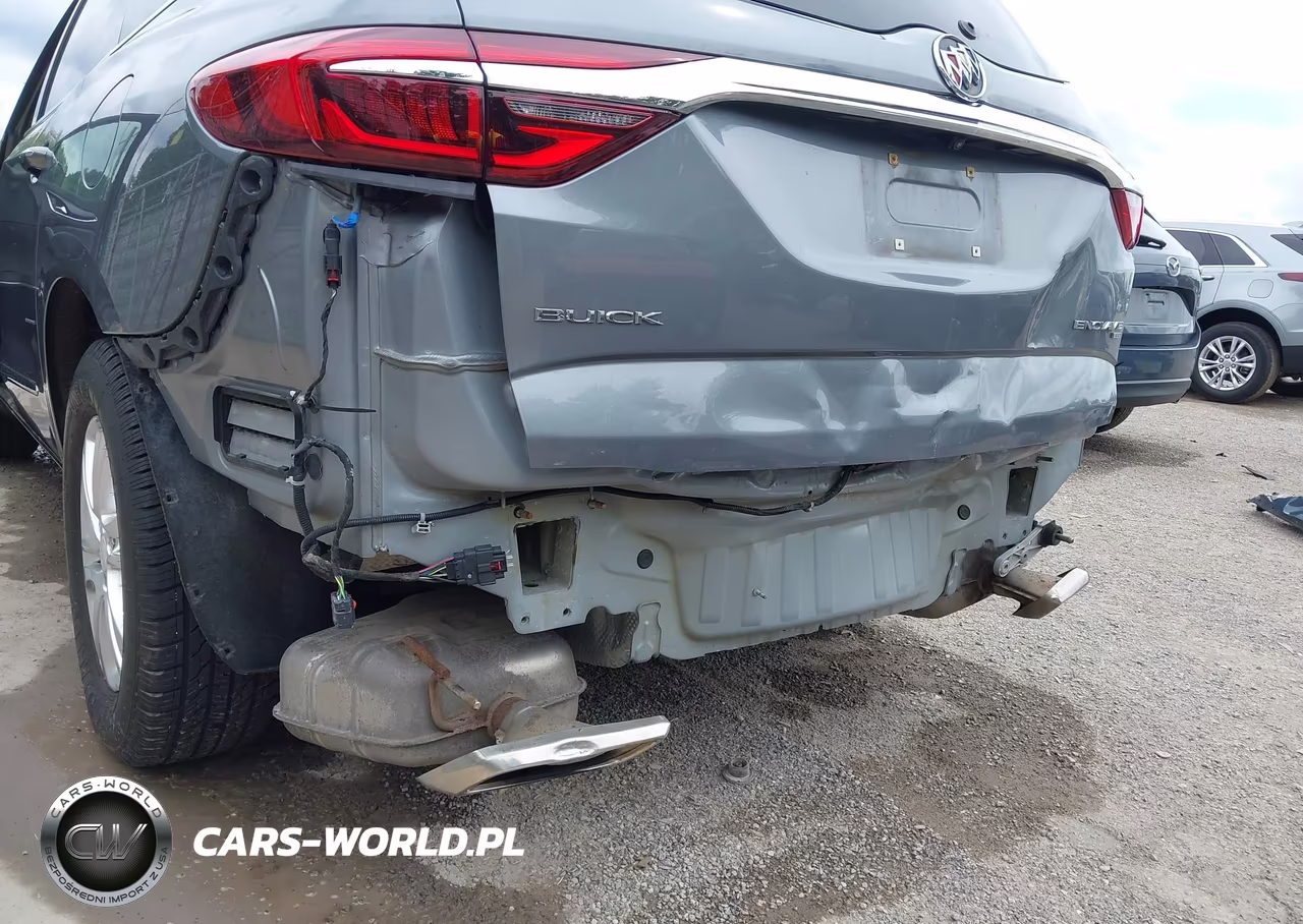 2018 Buick Enclave Premium VIN:5GAEVBKW8JJ178935 - 6
