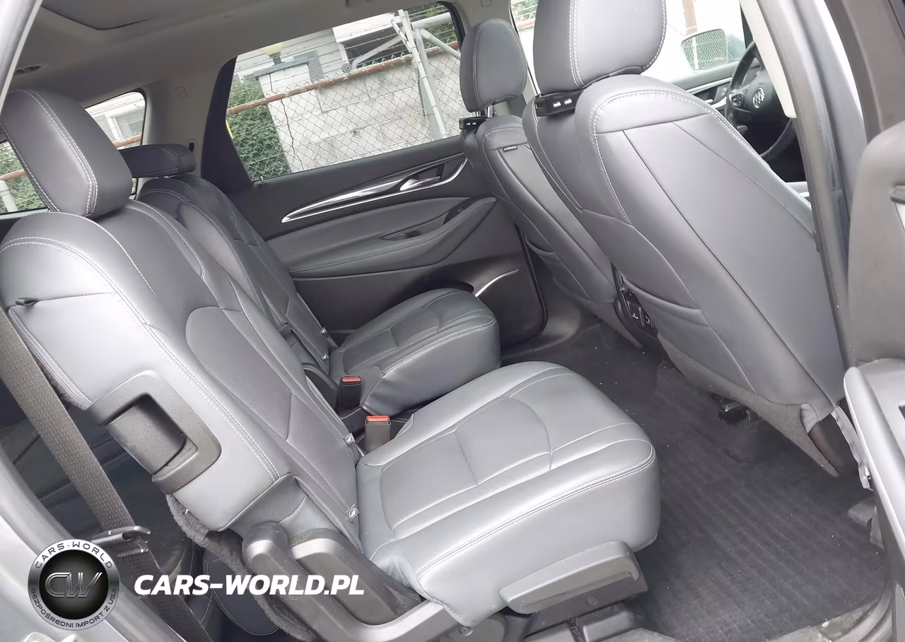 2018 Buick Enclave Premium VIN:5GAEVBKW8JJ178935 - 8