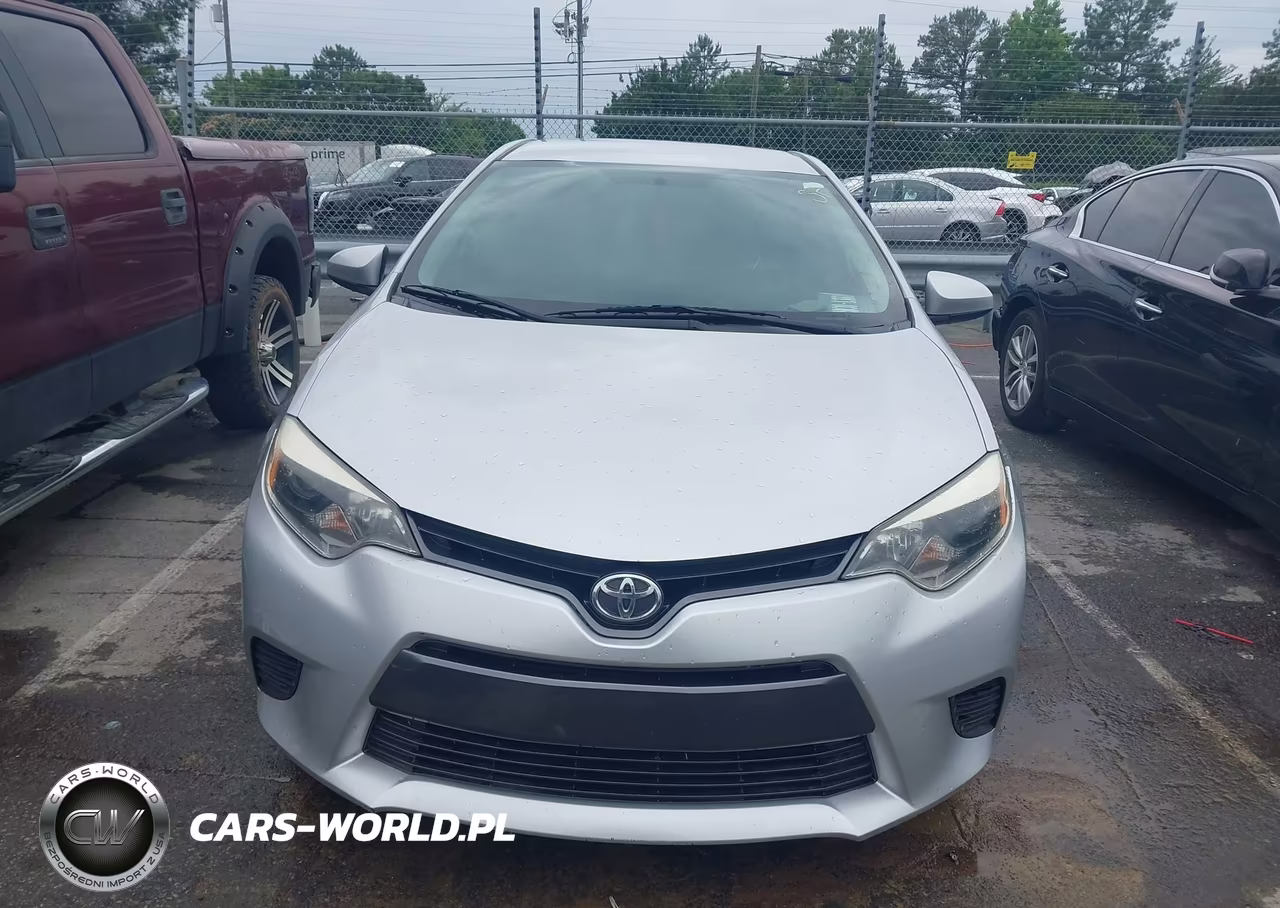 2014 Toyota Corolla Le VIN:2T1BURHE0EC084173 - 12