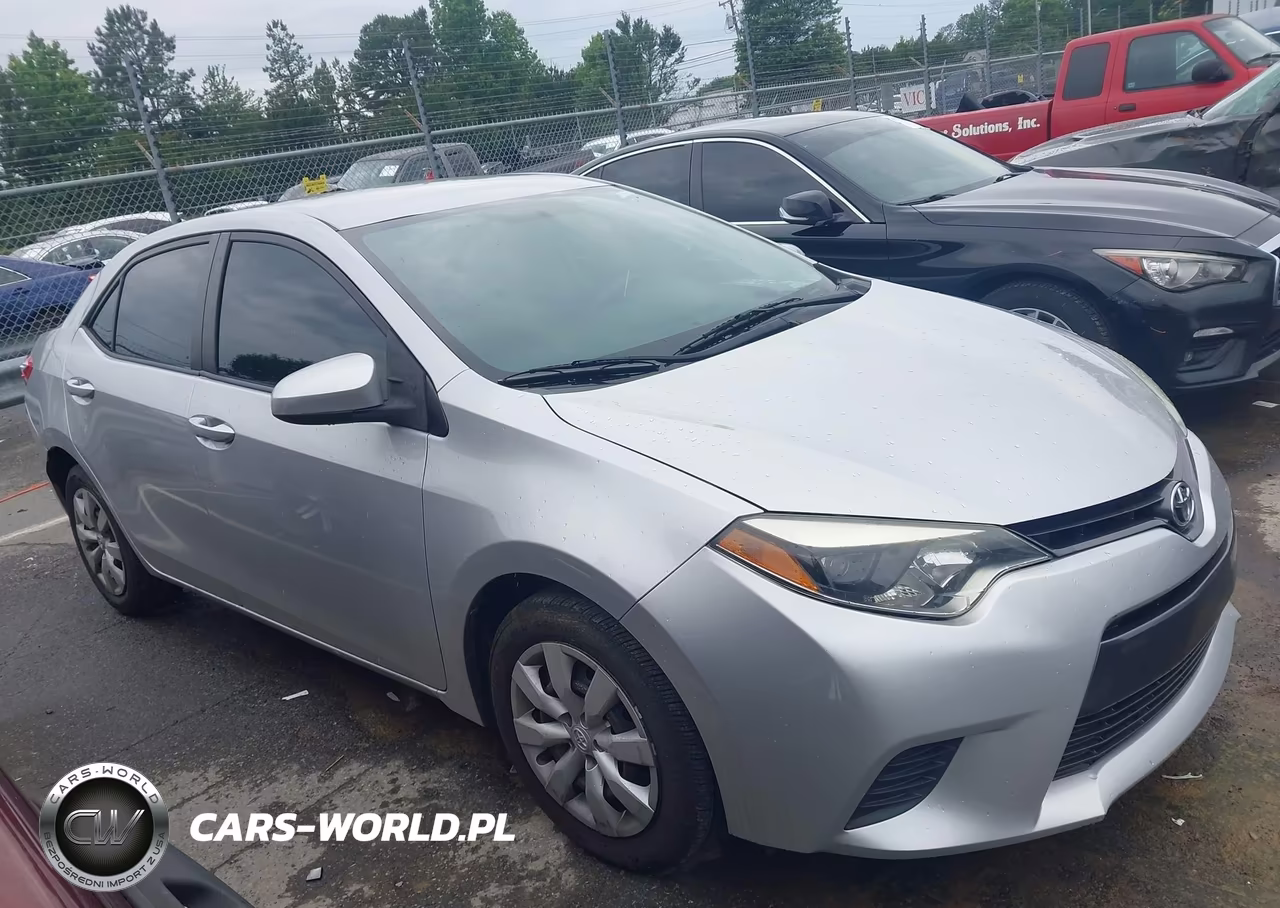 2014 Toyota Corolla Le VIN:2T1BURHE0EC084173 - 13
