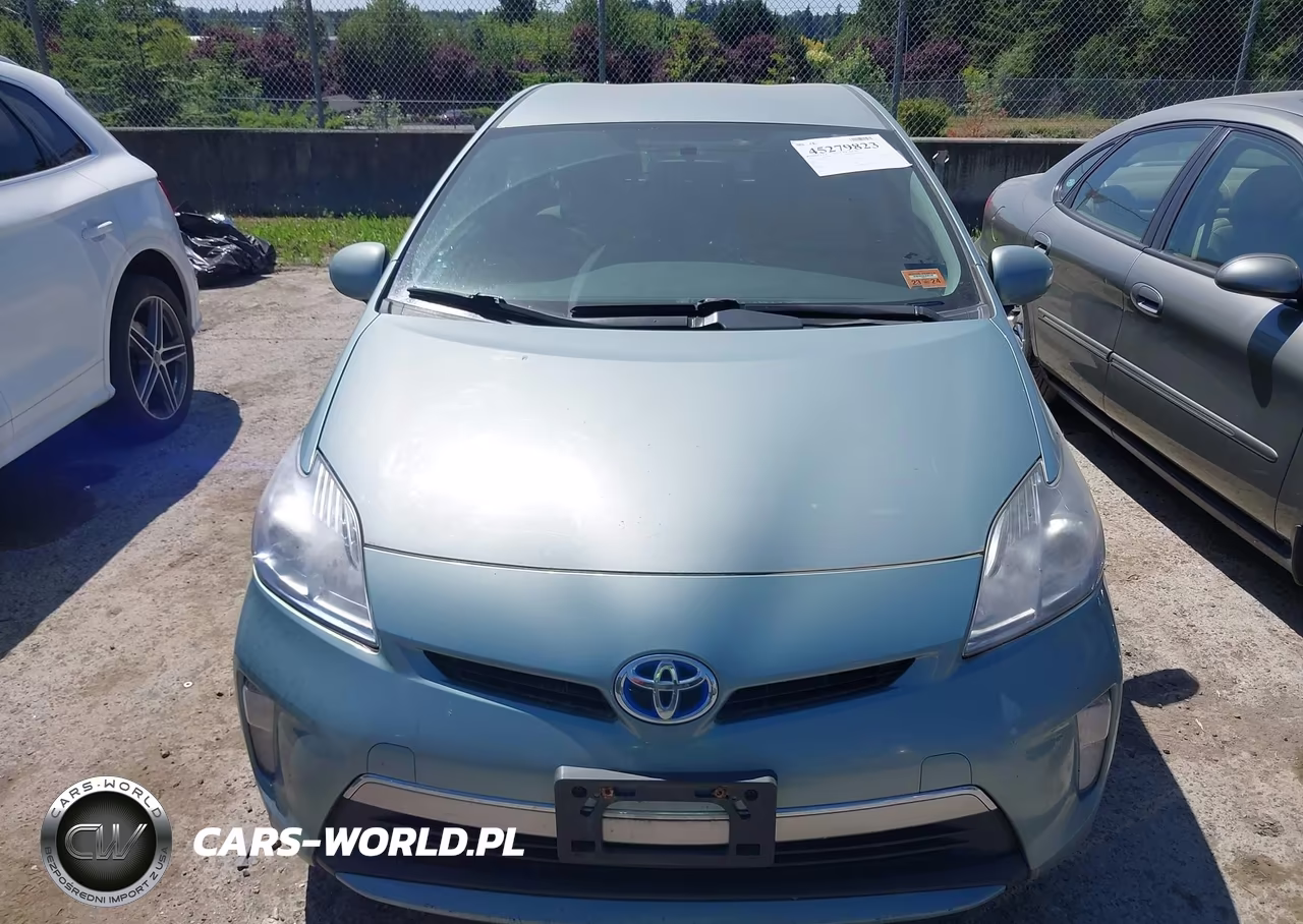 2012 Toyota Prius Plug-In VIN:JTDKN3DP7C3018016 - 12