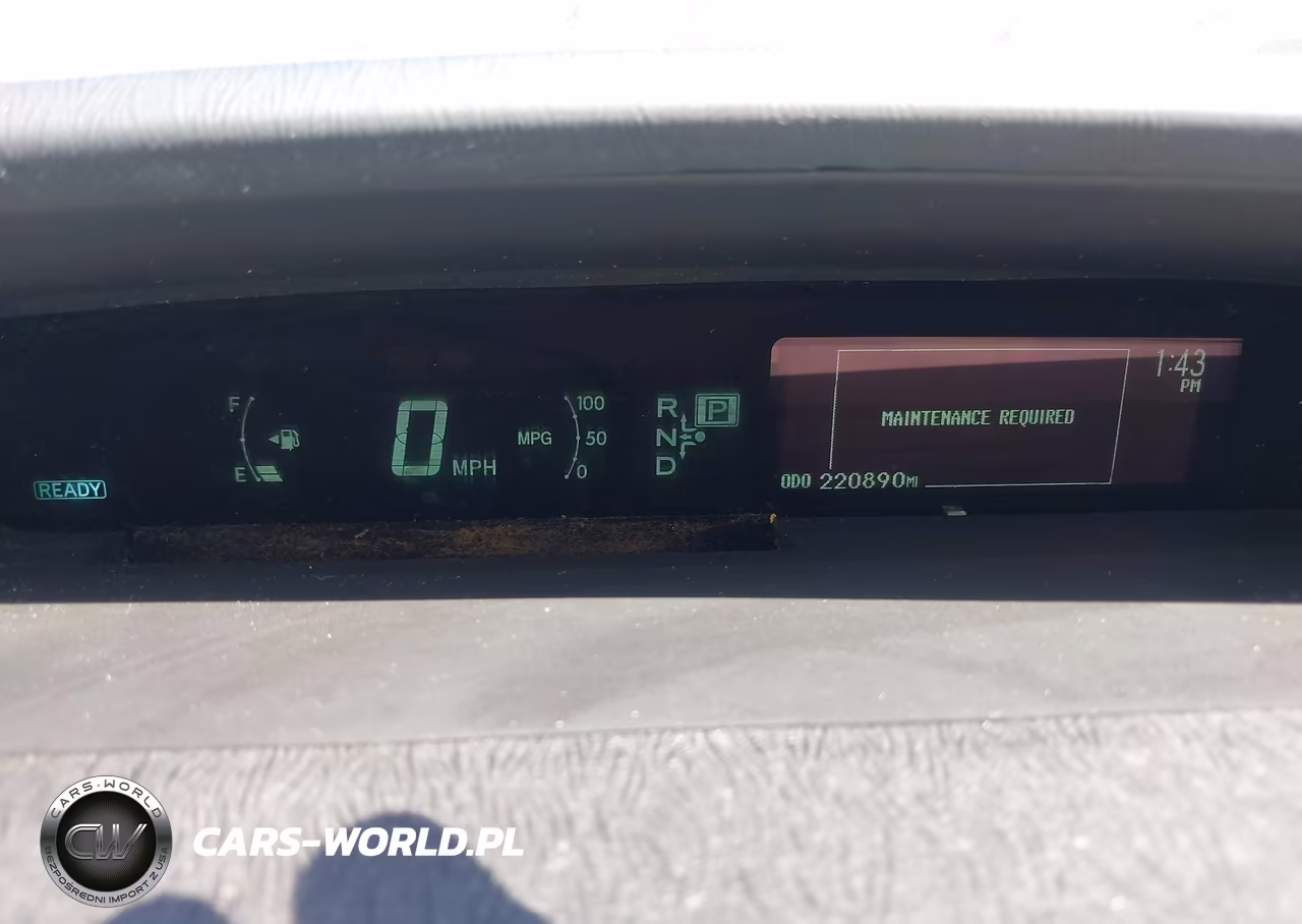 2012 Toyota Prius Plug-In VIN:JTDKN3DP7C3018016 - 7