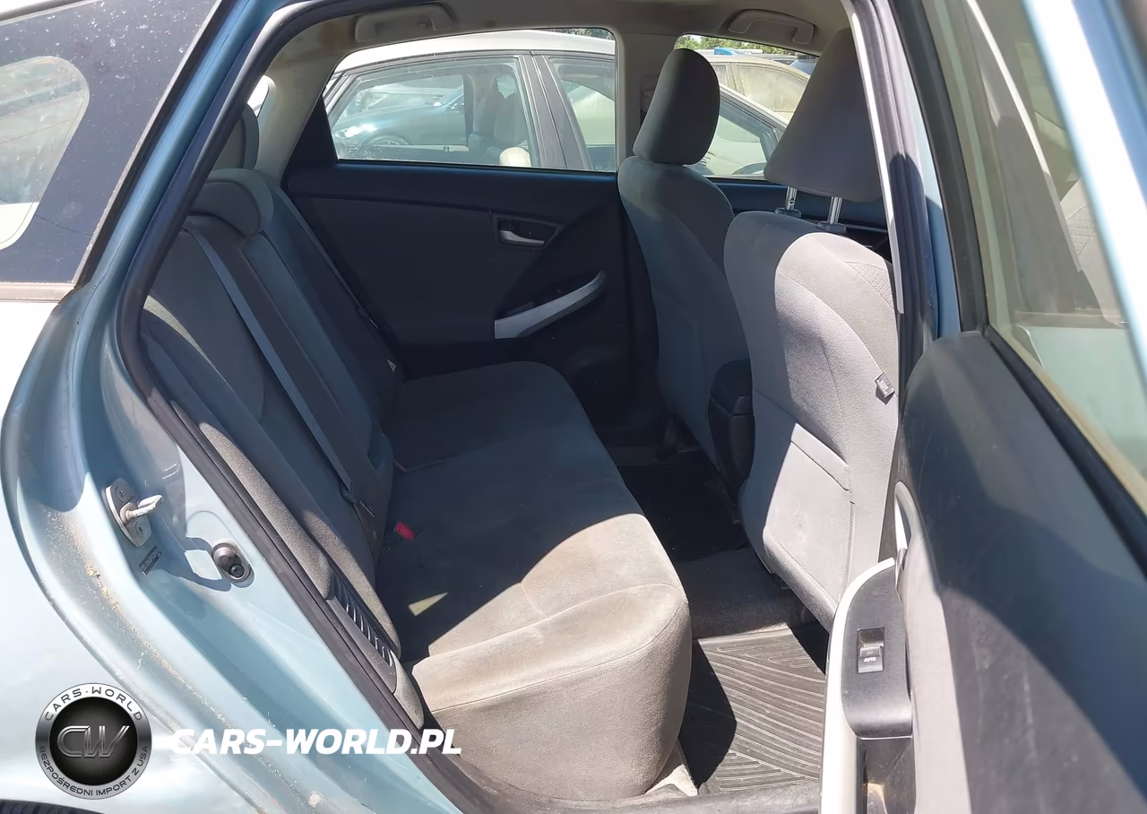 2012 Toyota Prius Plug-In VIN:JTDKN3DP7C3018016 - 8