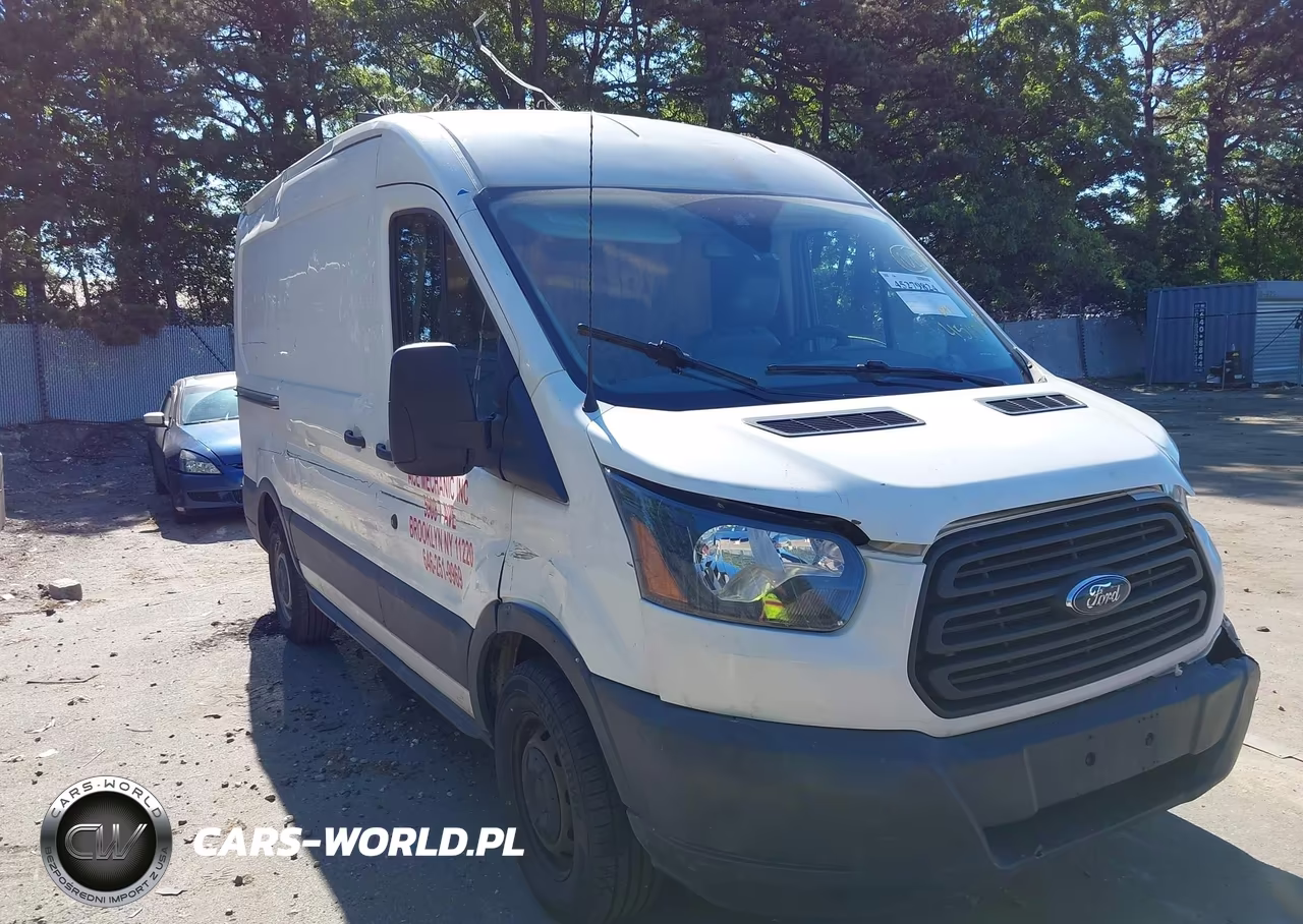 2017 Ford Transit-150 – zdjęcie 1 z 17
