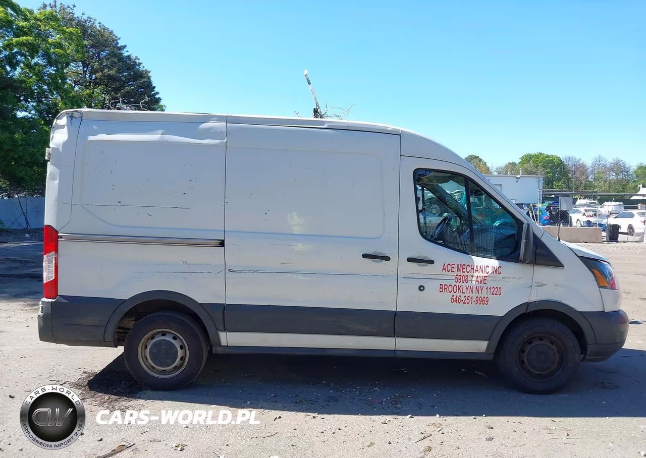 2017 Ford Transit-150 VIN:1FTYE1CM2HKA60273 - 13
