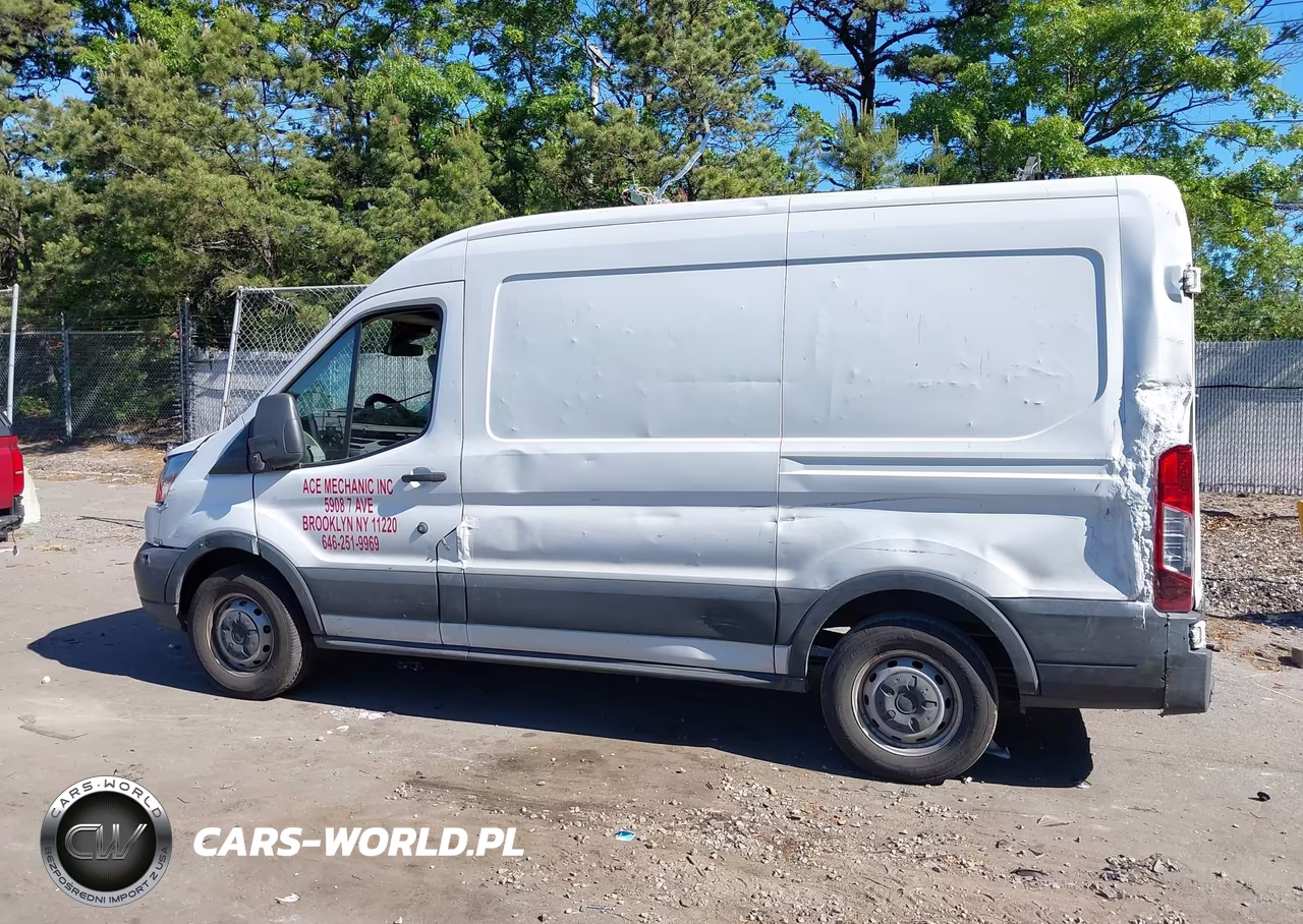 2017 Ford Transit-150 VIN:1FTYE1CM2HKA60273 - 14