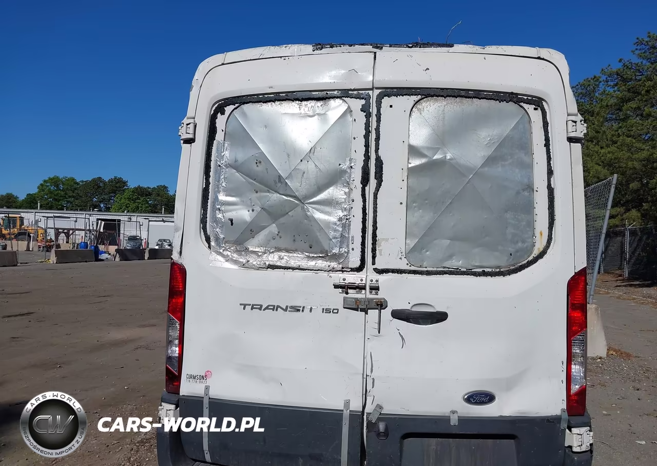 2017 Ford Transit-150 VIN:1FTYE1CM2HKA60273 - 16