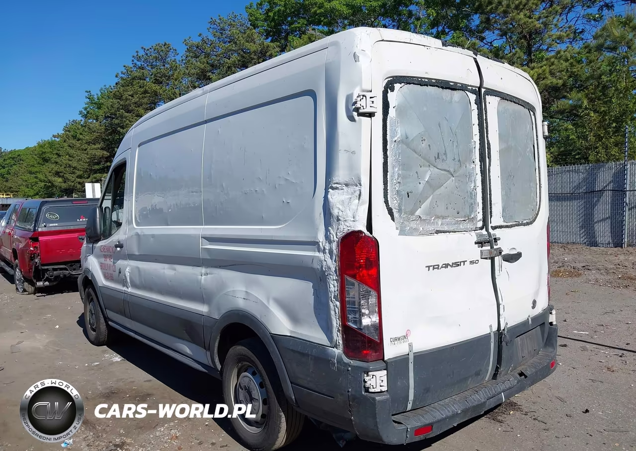 2017 Ford Transit-150 VIN:1FTYE1CM2HKA60273 - 3