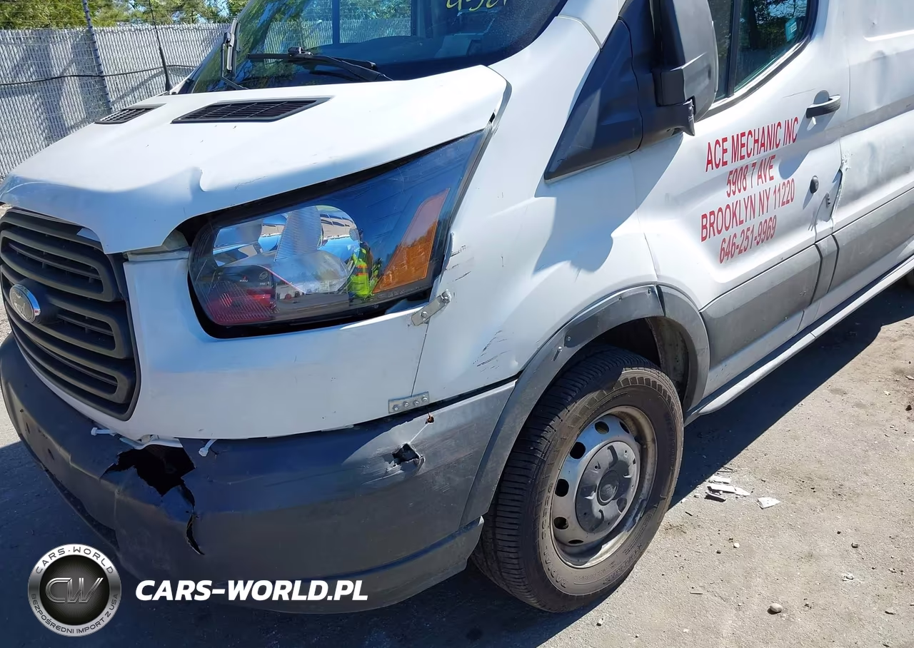 2017 Ford Transit-150 VIN:1FTYE1CM2HKA60273 - 6