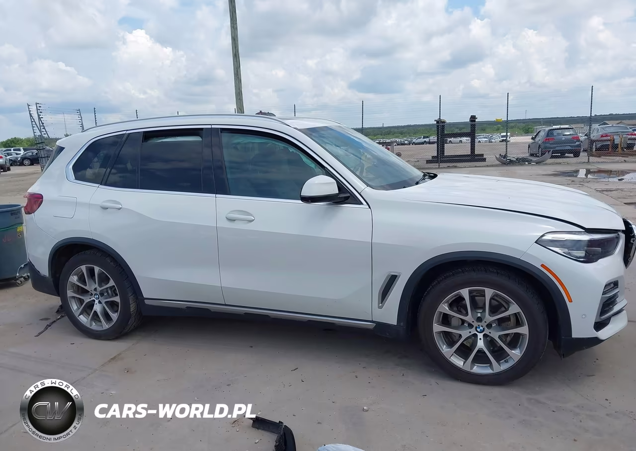 2020 BMW X5 Sdrive40I VIN:5UXCR4C09LLW63610 - 13