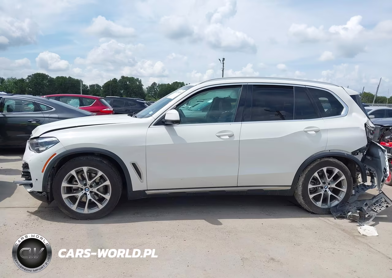 2020 BMW X5 Sdrive40I VIN:5UXCR4C09LLW63610 - 14