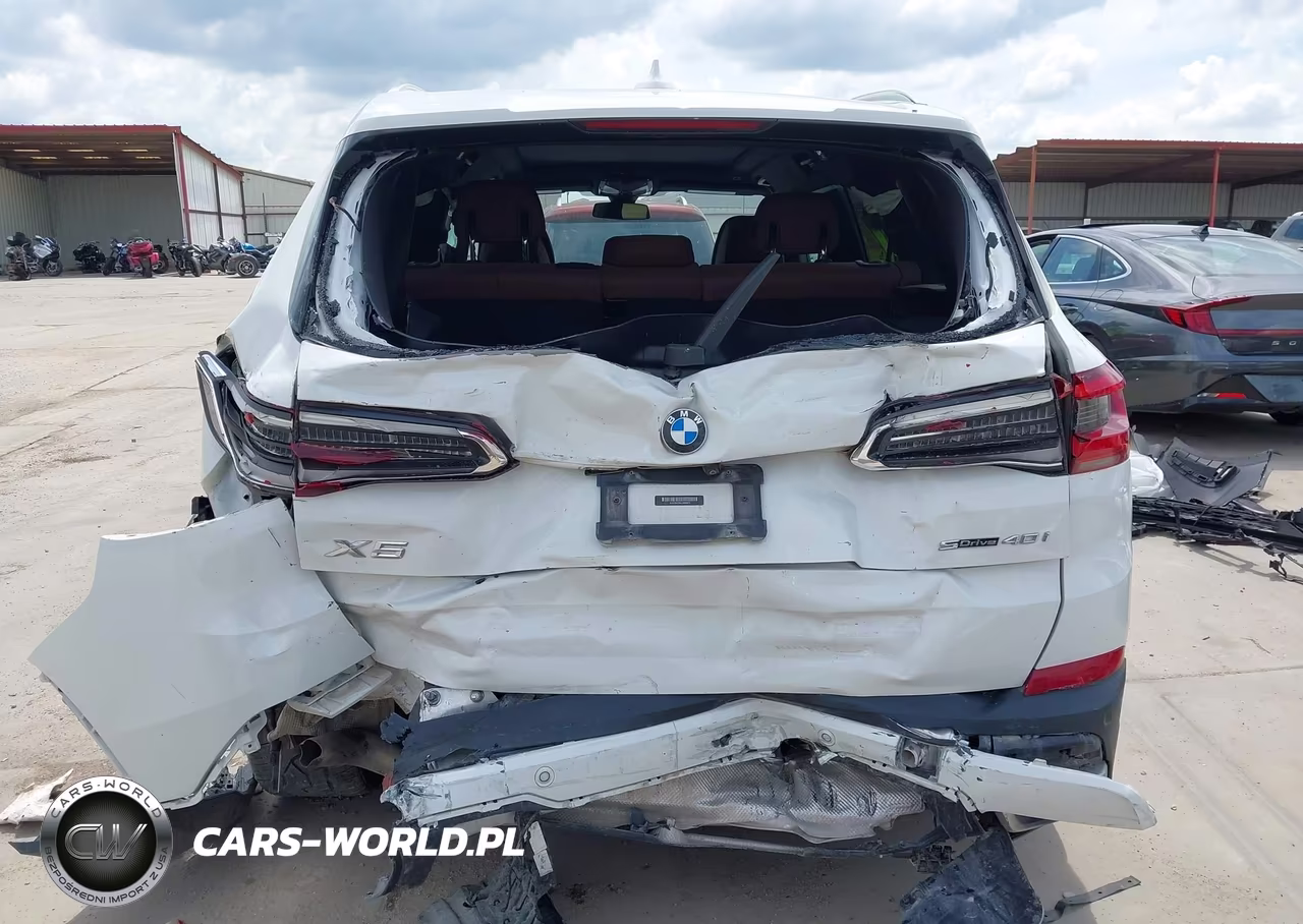 2020 BMW X5 Sdrive40I VIN:5UXCR4C09LLW63610 - 16