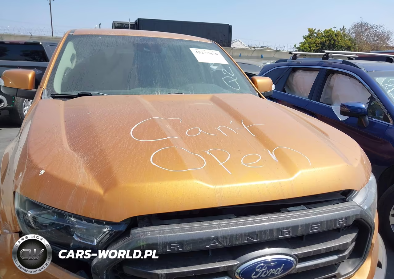 2019 Ford Ranger Lariat VIN:1FTER4EH6KLA15721 - 10