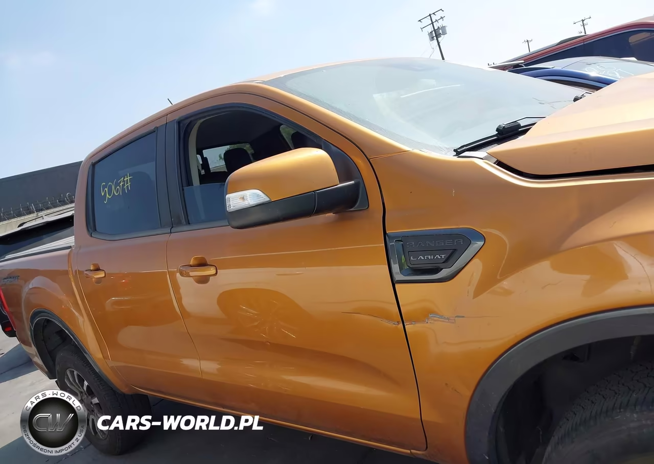 2019 Ford Ranger Lariat VIN:1FTER4EH6KLA15721 - 13