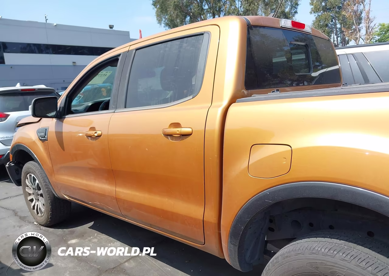 2019 Ford Ranger Lariat VIN:1FTER4EH6KLA15721 - 14