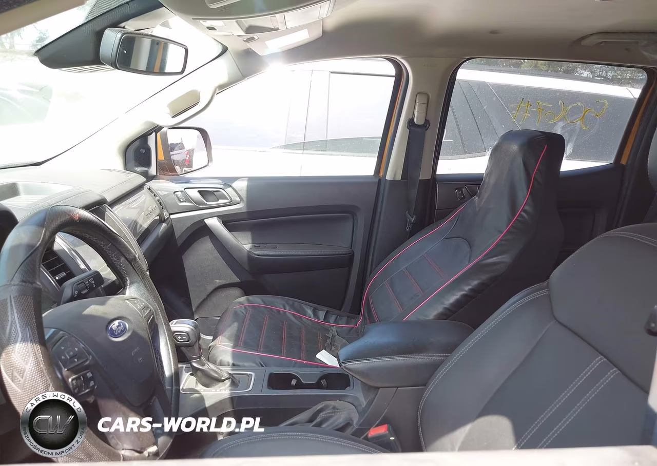 2019 Ford Ranger Lariat VIN:1FTER4EH6KLA15721 - 17