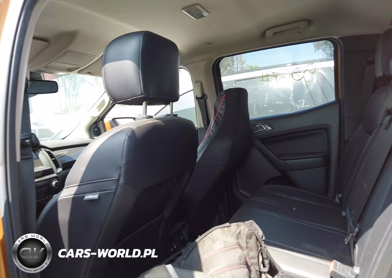 2019 Ford Ranger Lariat VIN:1FTER4EH6KLA15721 - 18
