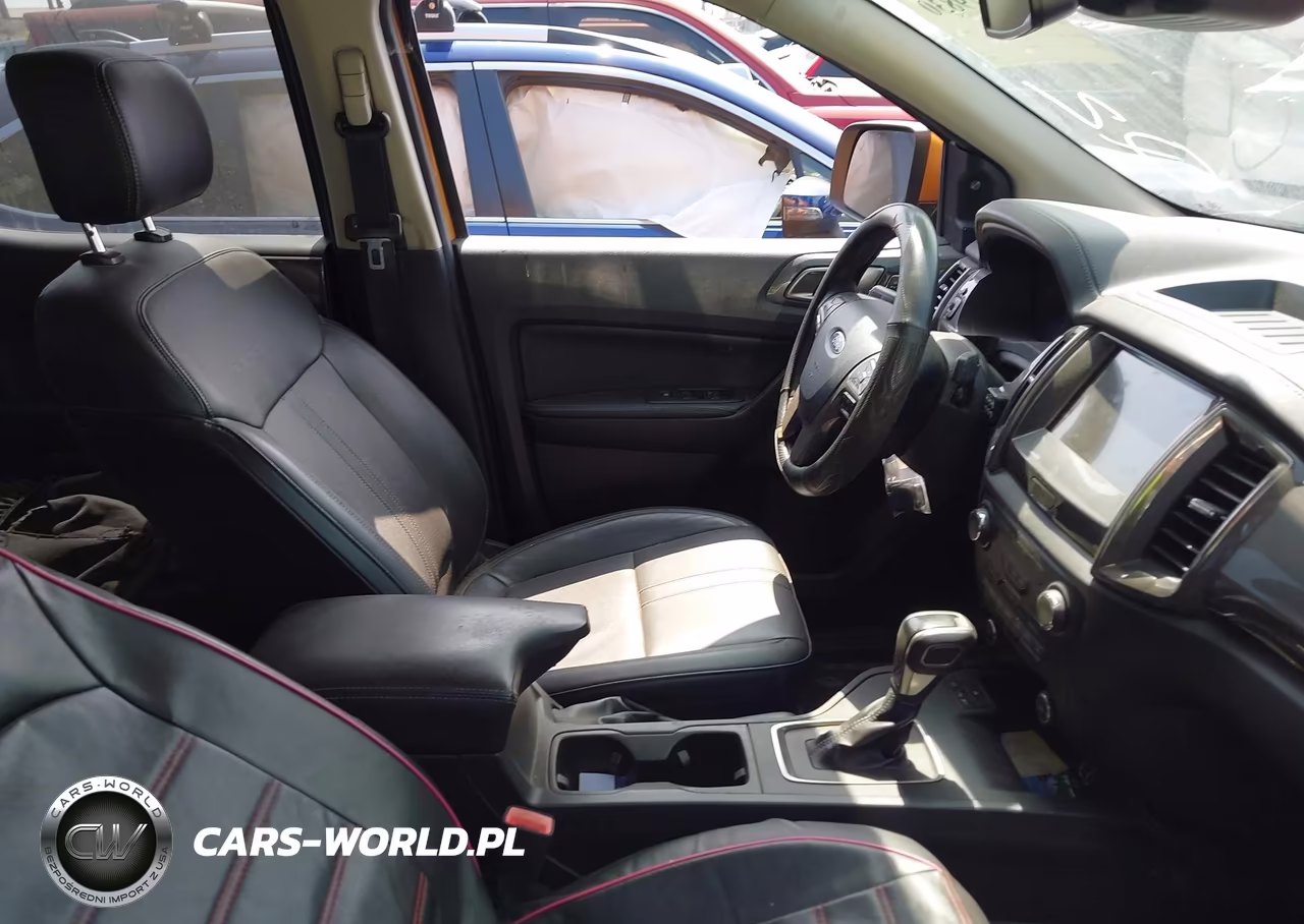 2019 Ford Ranger Lariat VIN:1FTER4EH6KLA15721 - 5